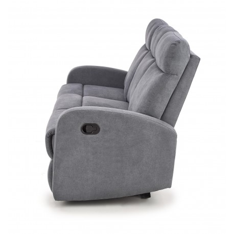 OSLO 3S sofa med reclinerfunktion