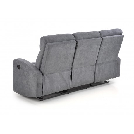 OSLO 3S sofa med reclinerfunktion