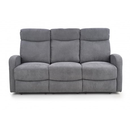 OSLO 3S sofa med reclinerfunktion