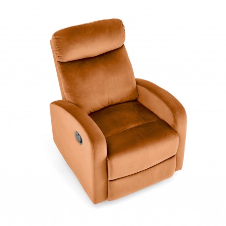 WONDER Recliner liggestol - Kanel