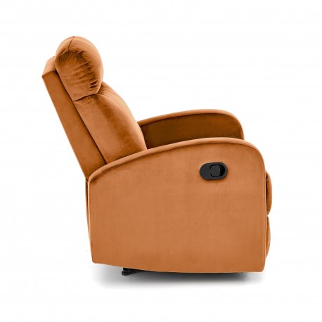 WONDER Recliner liggestol - Kanel