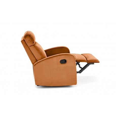 WONDER Recliner liggestol - Kanel