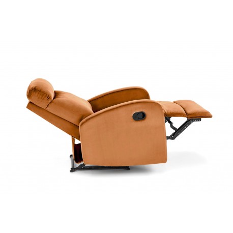 WONDER Recliner liggestol - Kanel