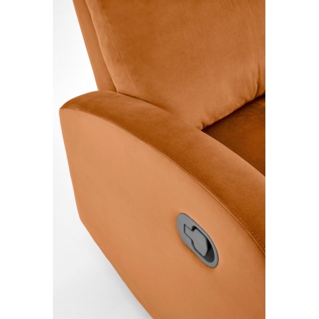 WONDER Recliner liggestol - Kanel