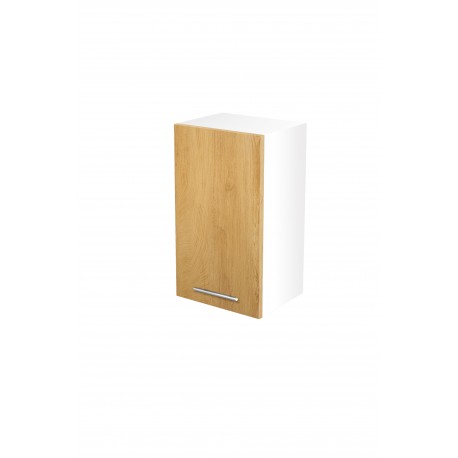 VENTO G-40/72 top kabinet, - Hvid / honningeg