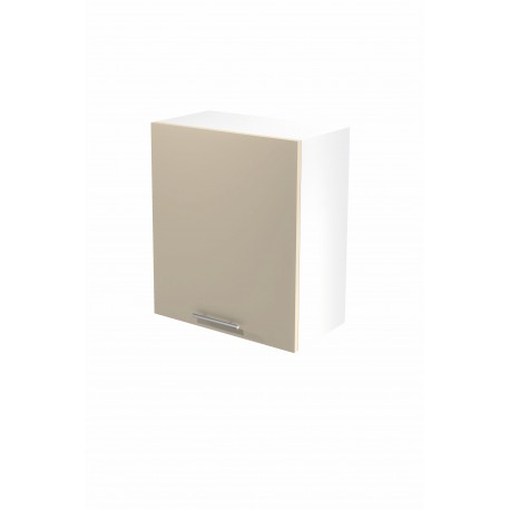 VENTO G-60/72 top kabinet, - Hvid / Beige