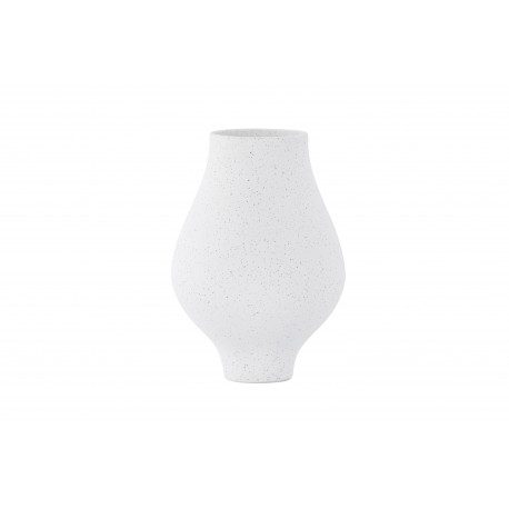 Rellis Vase - Hvid