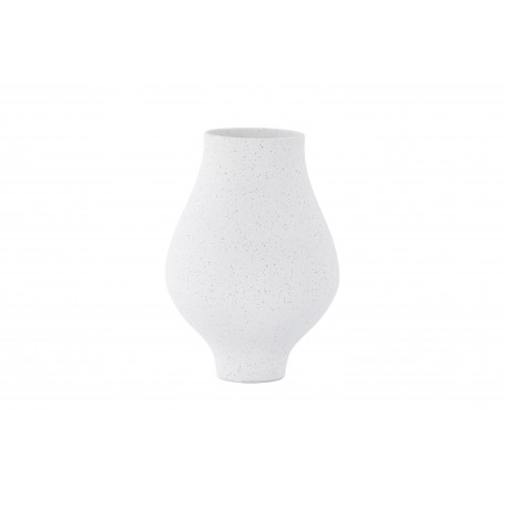 Rellis Vase - Hvid