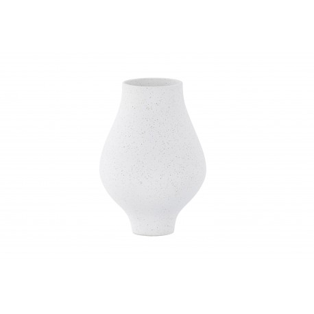 Rellis Vase - Hvid