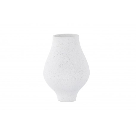 Rellis Vase - Hvid