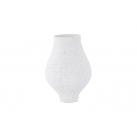 Rellis Vase - Hvid