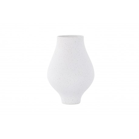 Rellis Vase - Hvid