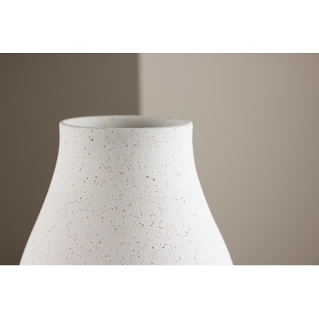 Rellis Vase - Hvid