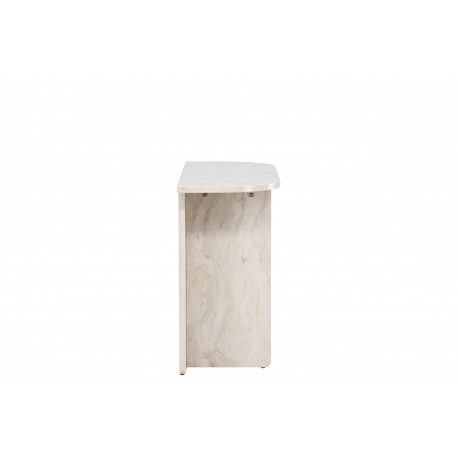 Ålesund Sidebord 120x40cm - Beige