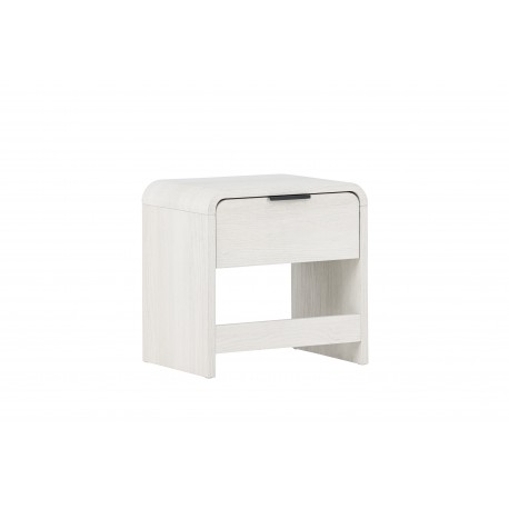 Lyngdal Sidebord 30 x 40 cm - Hvid