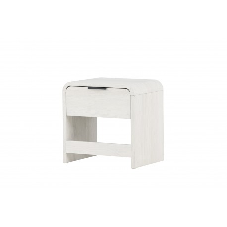 Lyngdal Sidebord 30 x 40 cm - Hvid