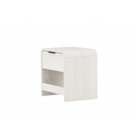 Lyngdal Sidebord 30 x 40 cm - Hvid