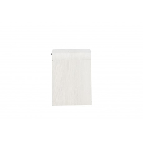 Lyngdal Sidebord 30 x 40 cm - Hvid