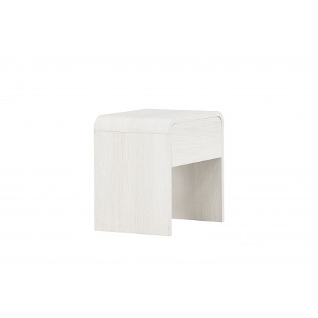 Lyngdal Sidebord 30 x 40 cm - Hvid