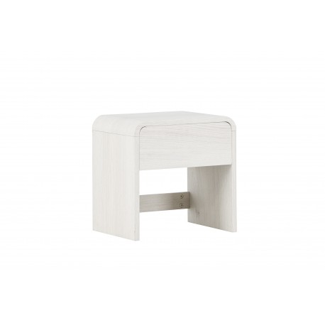 Lyngdal Sidebord 30 x 40 cm - Hvid