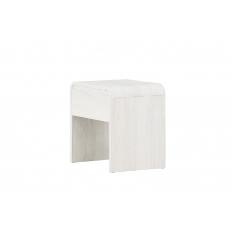 Lyngdal Sidebord 30 x 40 cm - Hvid