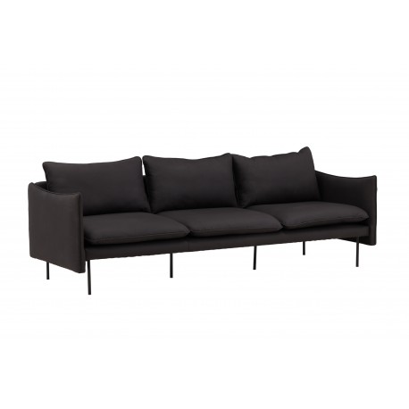 Brunskar Sofa - Sort