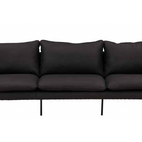 Brunskar Sofa - Sort