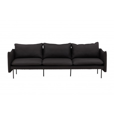 Brunskar Sofa - Sort