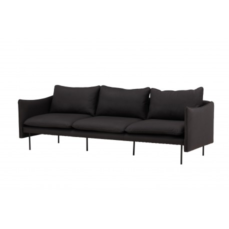 Brunskar Sofa - Sort