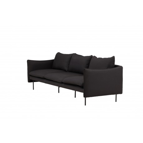 Brunskar Sofa - Sort