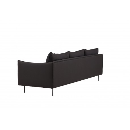 Brunskar Sofa - Sort