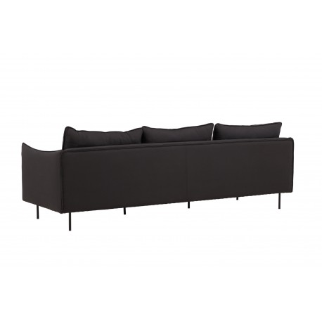 Brunskar Sofa - Sort