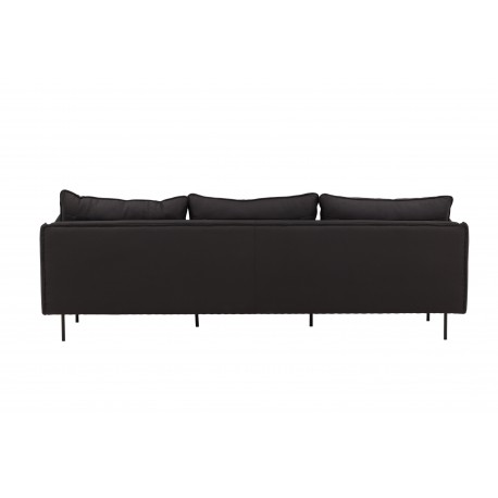 Brunskar Sofa - Sort