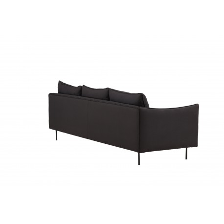 Brunskar Sofa - Sort