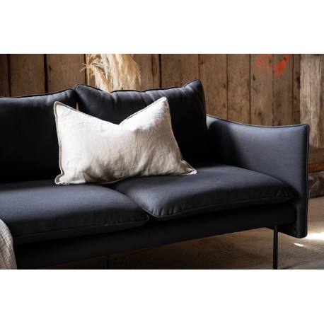 Brunskar Sofa - Sort