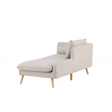 Tacoma 2 personers Sofa - Beige og Natur