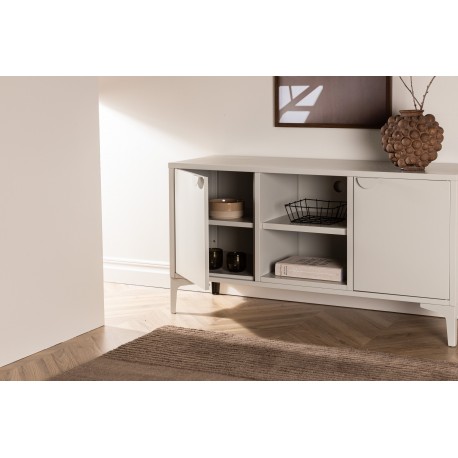 Piring TV-stander - Beige