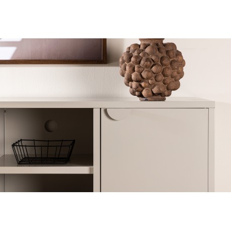 Piring TV-stander - Beige