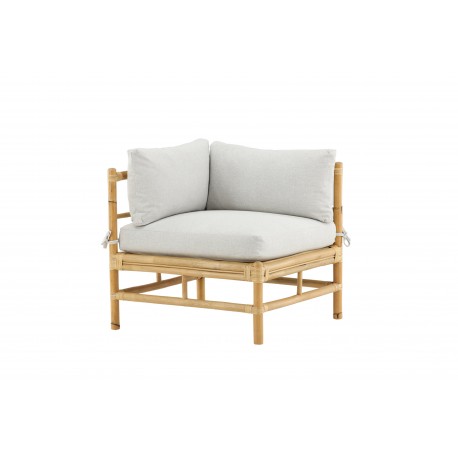 Cane Sofa Modul - Natur