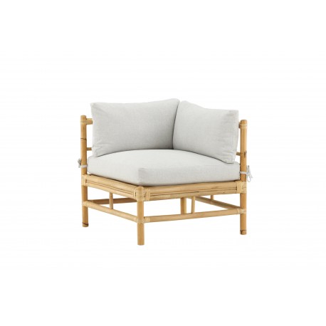 Cane Sofa Modul - Natur