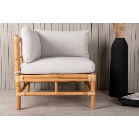 Cane Sofa Modul - Natur