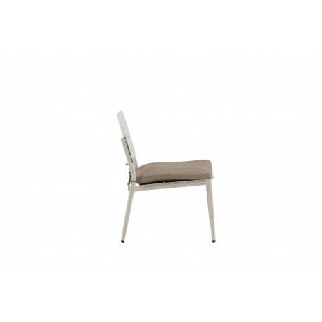 Lina Lounge Stol - Beige