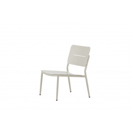 Lina Lounge Stol - Beige