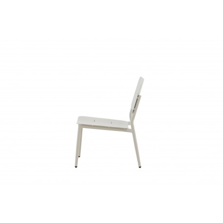 Lina Lounge Stol - Beige