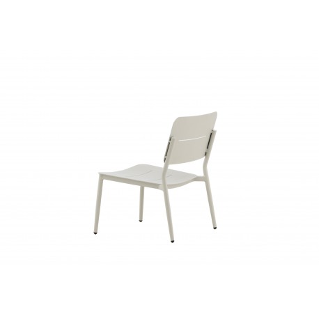 Lina Lounge Stol - Beige