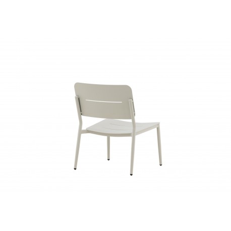 Lina Lounge Stol - Beige