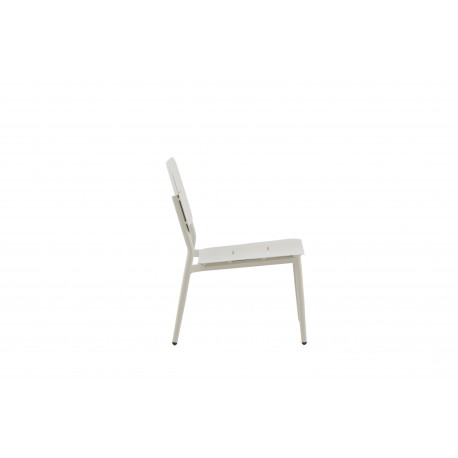 Lina Lounge Stol - Beige