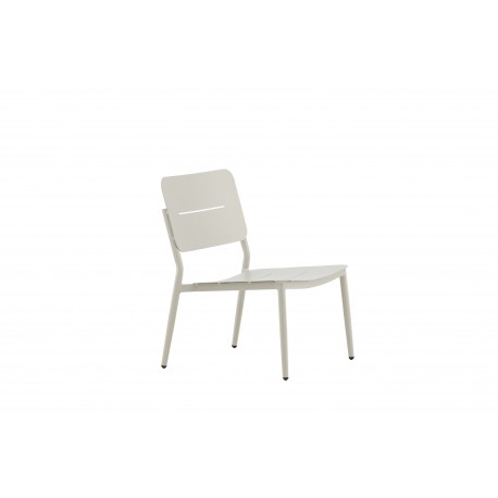 Lina Lounge Stol - Beige