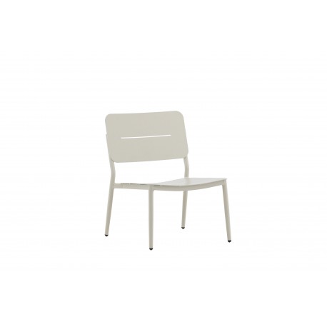 Lina Lounge Stol - Beige