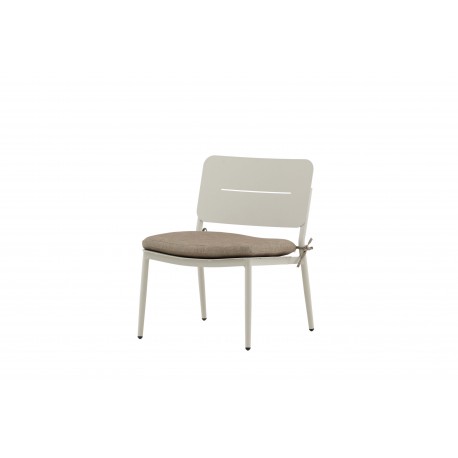 Lina Lounge Stol - Beige